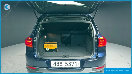 VOLKSWAGEN TIGUAN 2.0 TDI COMFORT