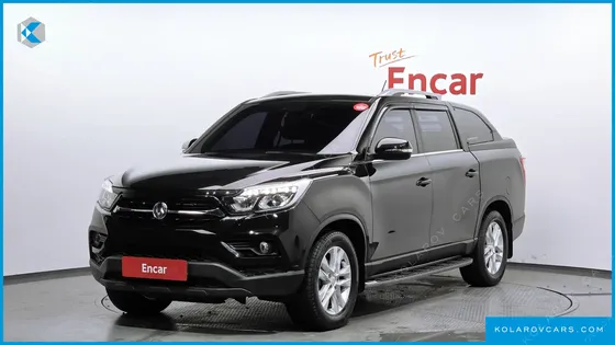 KGM - SSANGYONG REXTON DIESEL 2.2 4WD