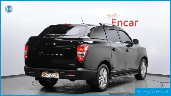 KGM - SSANGYONG REXTON DIESEL 2.2 4WD