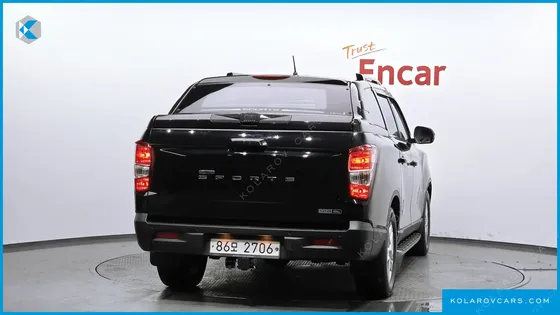 KGM - SSANGYONG REXTON DIESEL 2.2 4WD