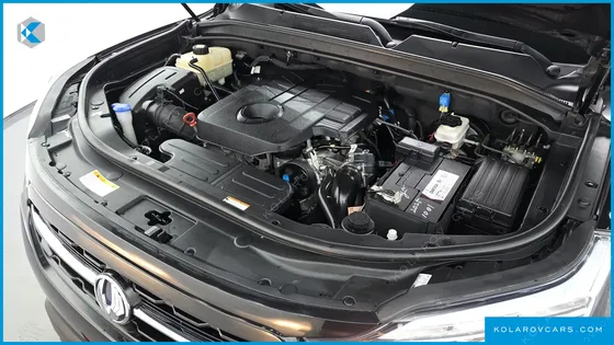 KGM - SSANGYONG REXTON DIESEL 2.2 4WD