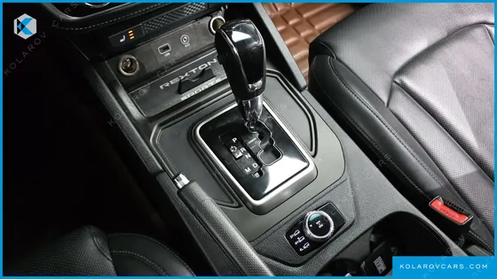 KGM - SSANGYONG REXTON DIESEL 2.2 4WD
