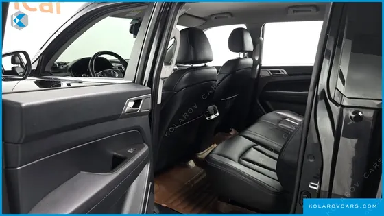 KGM - SSANGYONG REXTON DIESEL 2.2 4WD