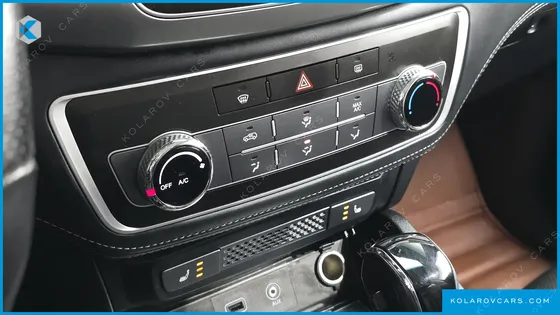 KGM - SSANGYONG REXTON DIESEL 2.2 4WD