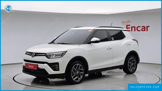 KGM - SSANGYONG TIVOLI GASOLINE 1.5 2WD