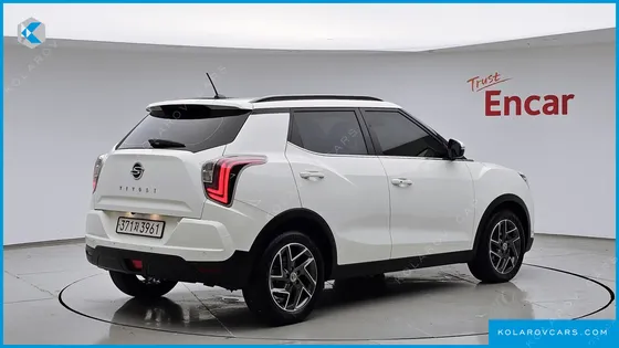 KGM - SSANGYONG TIVOLI GASOLINE 1.5 2WD