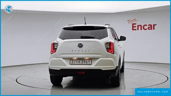 KGM - SSANGYONG TIVOLI GASOLINE 1.5 2WD