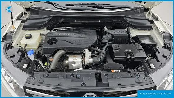 KGM - SSANGYONG TIVOLI GASOLINE 1.5 2WD