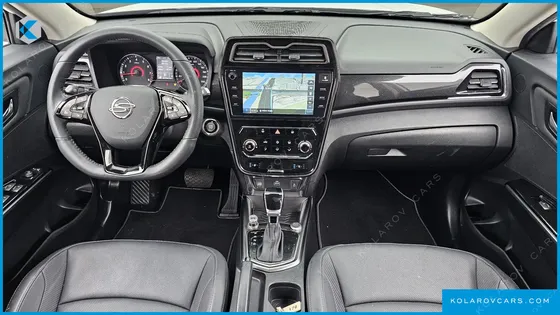 KGM - SSANGYONG TIVOLI GASOLINE 1.5 2WD