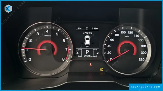 KGM - SSANGYONG TIVOLI GASOLINE 1.5 2WD
