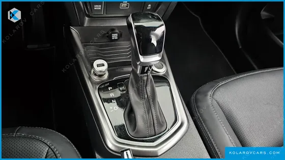 KGM - SSANGYONG TIVOLI GASOLINE 1.5 2WD