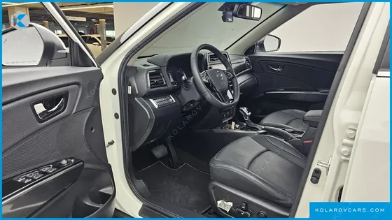 KGM - SSANGYONG TIVOLI GASOLINE 1.5 2WD