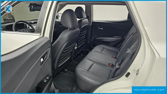 KGM - SSANGYONG TIVOLI GASOLINE 1.5 2WD
