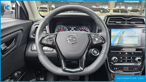 KGM - SSANGYONG TIVOLI GASOLINE 1.5 2WD
