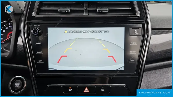 KGM - SSANGYONG TIVOLI GASOLINE 1.5 2WD