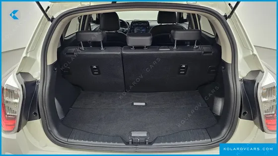 KGM - SSANGYONG TIVOLI GASOLINE 1.5 2WD