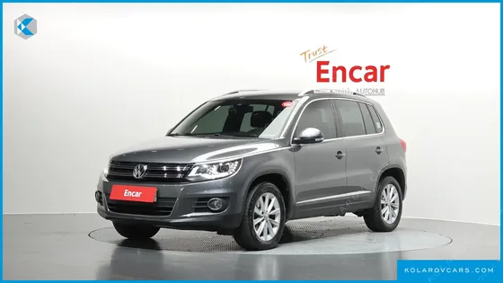 VOLKSWAGEN TIGUAN 2.0 TDI COMFORT