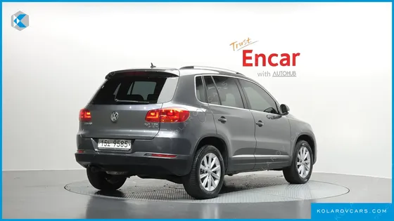 VOLKSWAGEN TIGUAN 2.0 TDI COMFORT