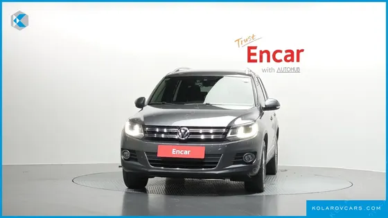 VOLKSWAGEN TIGUAN 2.0 TDI COMFORT
