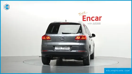 VOLKSWAGEN TIGUAN 2.0 TDI COMFORT