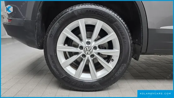 VOLKSWAGEN TIGUAN 2.0 TDI COMFORT
