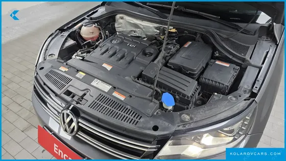 VOLKSWAGEN TIGUAN 2.0 TDI COMFORT
