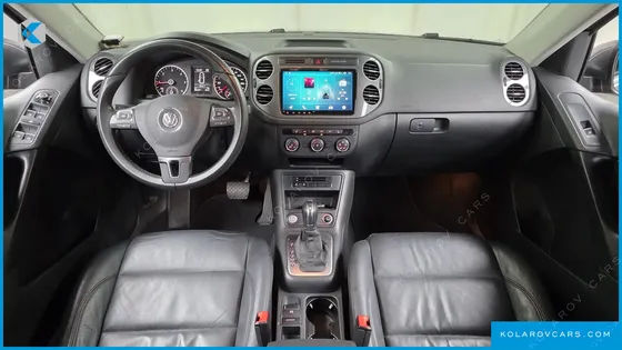 VOLKSWAGEN TIGUAN 2.0 TDI COMFORT