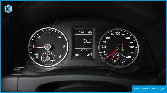 VOLKSWAGEN TIGUAN 2.0 TDI COMFORT