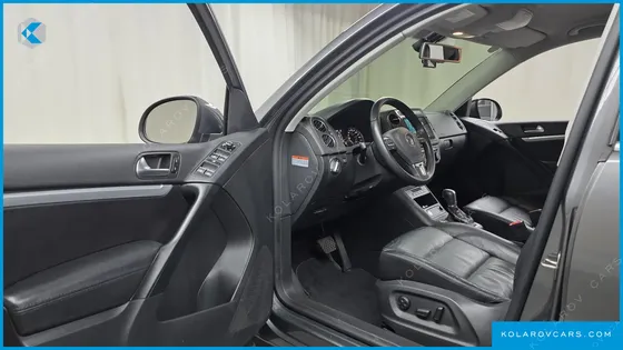 VOLKSWAGEN TIGUAN 2.0 TDI COMFORT