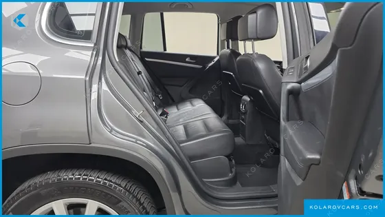 VOLKSWAGEN TIGUAN 2.0 TDI COMFORT