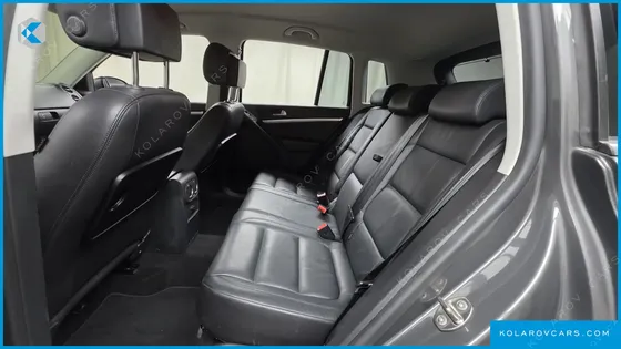 VOLKSWAGEN TIGUAN 2.0 TDI COMFORT