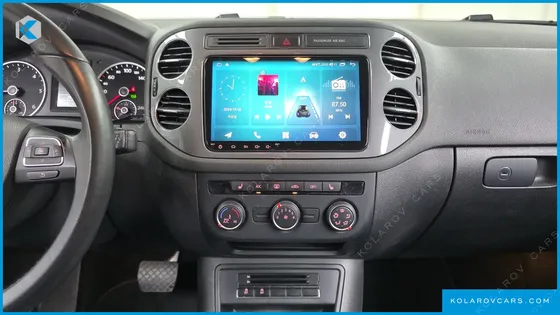 VOLKSWAGEN TIGUAN 2.0 TDI COMFORT