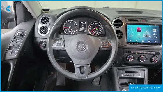 VOLKSWAGEN TIGUAN 2.0 TDI COMFORT