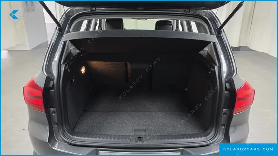 VOLKSWAGEN TIGUAN 2.0 TDI COMFORT