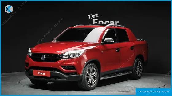 KGM - SSANGYONG REXTON DIESEL 2.2 4WD