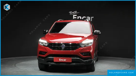 KGM - SSANGYONG REXTON DIESEL 2.2 4WD