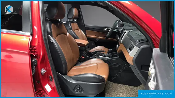 KGM - SSANGYONG REXTON DIESEL 2.2 4WD