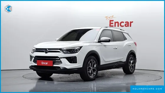KGM - SSANGYONG KORANDO GASOLINE 1.5 2WD C5