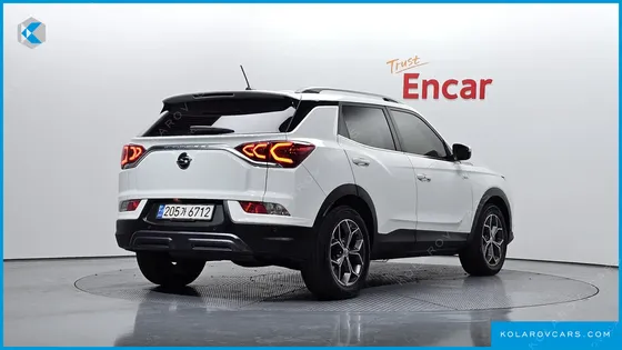 KGM - SSANGYONG KORANDO GASOLINE 1.5 2WD C5