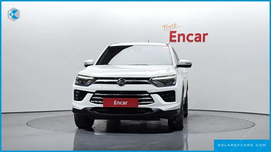 KGM - SSANGYONG KORANDO GASOLINE 1.5 2WD C5