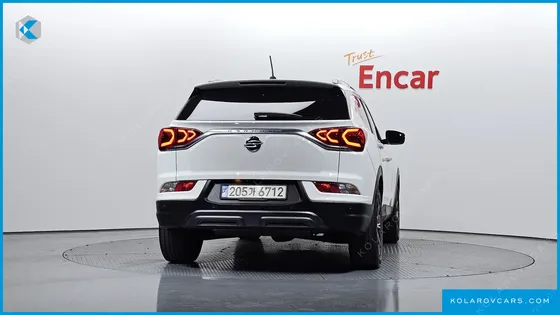 KGM - SSANGYONG KORANDO GASOLINE 1.5 2WD C5