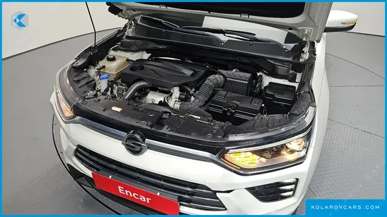 KGM - SSANGYONG KORANDO GASOLINE 1.5 2WD C5