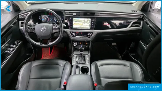 KGM - SSANGYONG KORANDO GASOLINE 1.5 2WD C5