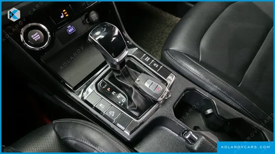 KGM - SSANGYONG KORANDO GASOLINE 1.5 2WD C5