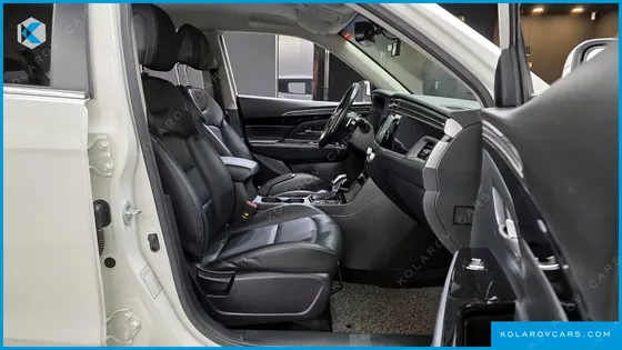 KGM - SSANGYONG KORANDO GASOLINE 1.5 2WD C5