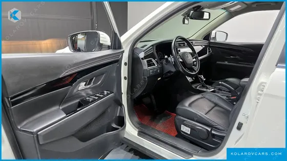 KGM - SSANGYONG KORANDO GASOLINE 1.5 2WD C5