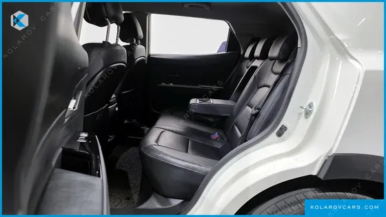 KGM - SSANGYONG KORANDO GASOLINE 1.5 2WD C5
