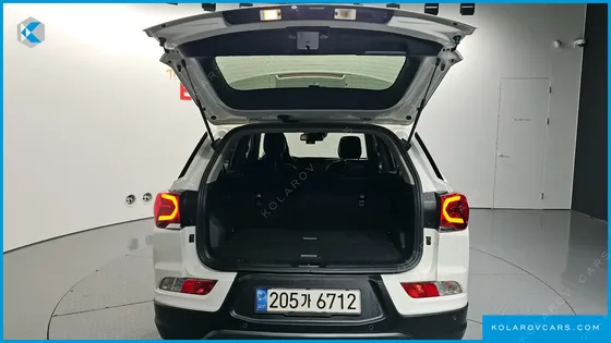 KGM - SSANGYONG KORANDO GASOLINE 1.5 2WD C5