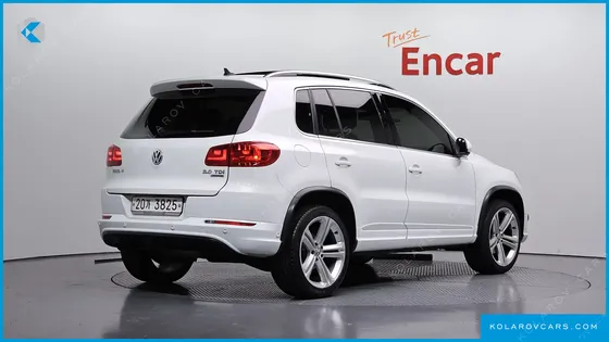 VOLKSWAGEN TIGUAN 2.0 TDI R-LINE