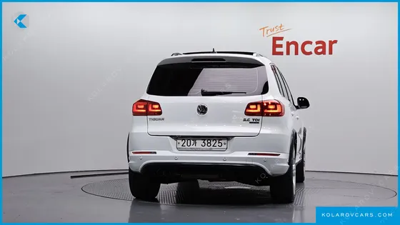VOLKSWAGEN TIGUAN 2.0 TDI R-LINE